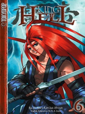cover image of King of Hell, Volume 6